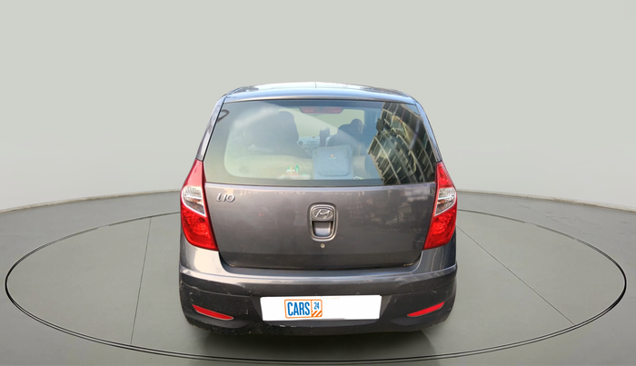 2016 Hyundai i10 SPORTZ 1.1, Petrol, Manual, 1,16,263 km, exterior