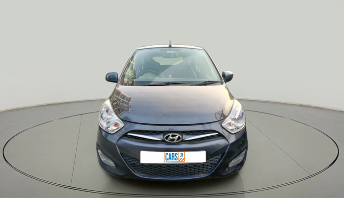 2016 Hyundai i10 SPORTZ 1.1, Petrol, Manual, 1,16,263 km, exterior