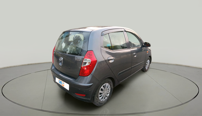 2016 Hyundai i10 SPORTZ 1.1, Petrol, Manual, 1,16,263 km, exterior