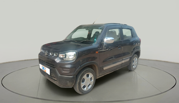 2021 Maruti S PRESSO VXI+, Petrol, Manual, 71,440 km, exterior