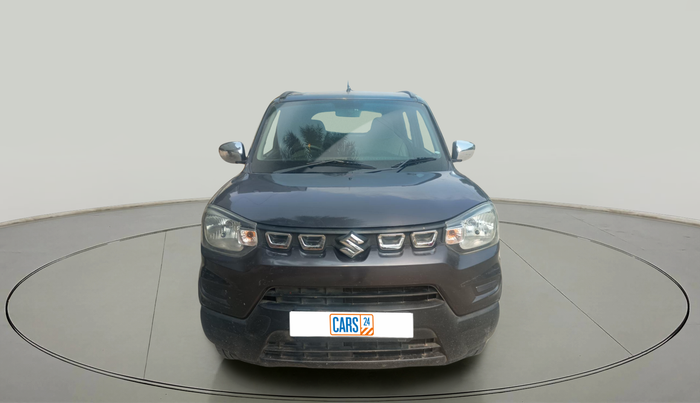 2021 Maruti S PRESSO VXI+, Petrol, Manual, 71,440 km, exterior