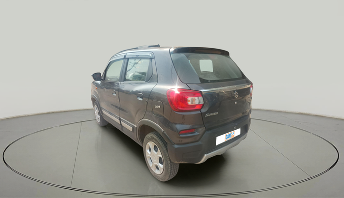 2021 Maruti S PRESSO VXI+, Petrol, Manual, 71,440 km, exterior