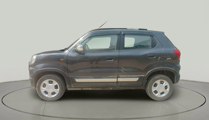 2021 Maruti S PRESSO VXI+, Petrol, Manual, 71,440 km, exterior