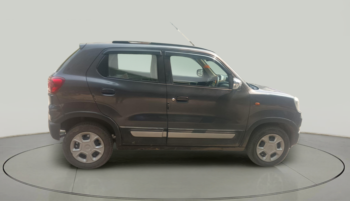 2021 Maruti S PRESSO VXI+, Petrol, Manual, 71,440 km, exterior