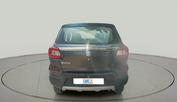 2021 Maruti S PRESSO VXI+, Petrol, Manual, 71,440 km, exterior