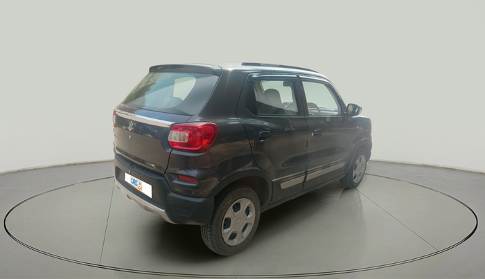 2021 Maruti S PRESSO VXI+, Petrol, Manual, 71,440 km, exterior
