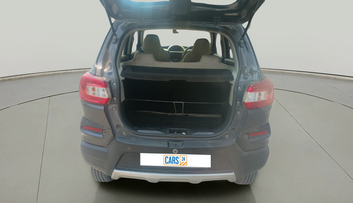 2021 Maruti S PRESSO VXI+, Petrol, Manual, 71,440 km, exterior