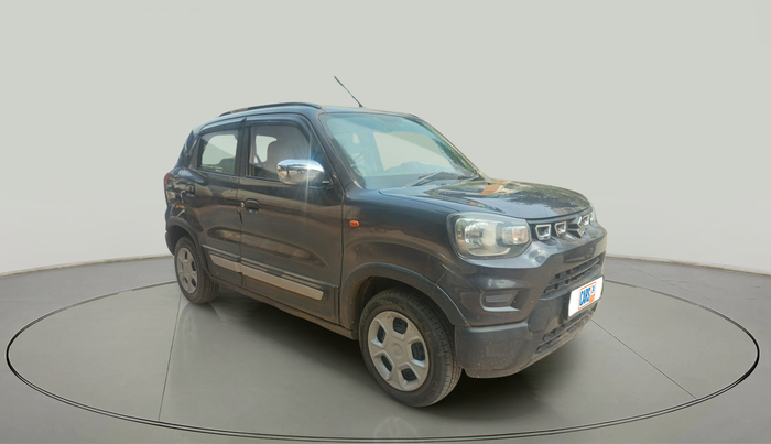 2021 Maruti S PRESSO VXI+, Petrol, Manual, 71,440 km, exterior