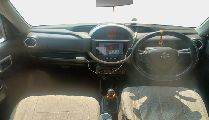 2021 Maruti S PRESSO VXI+, Petrol, Manual, 71,440 km, interior