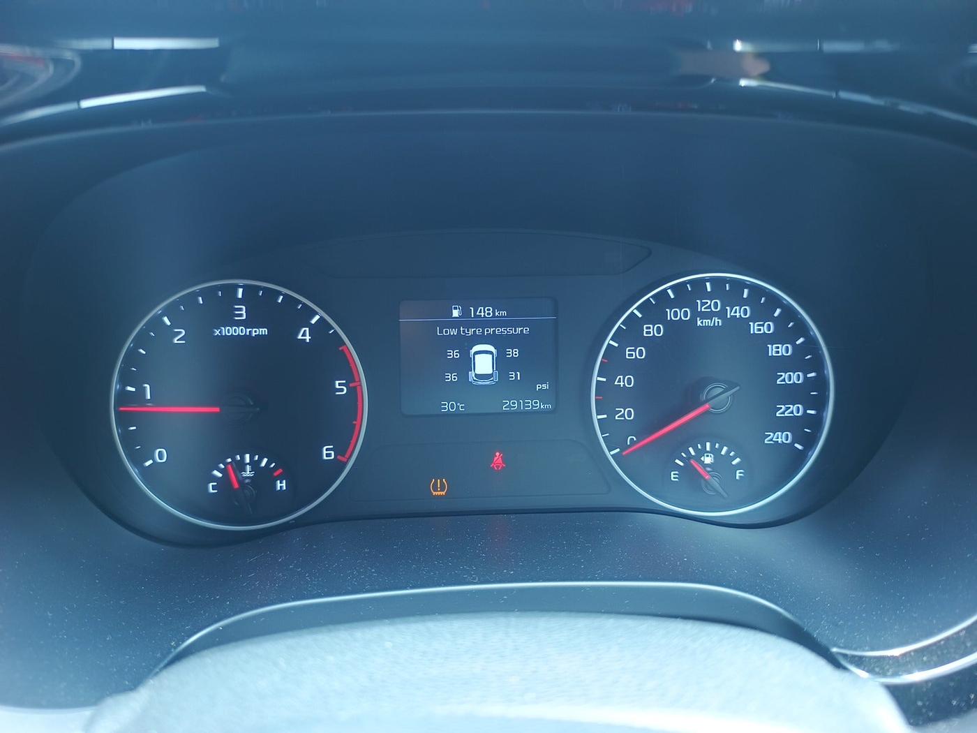 2023 KIA SELTOS HTK PLUS 1.5 DIESEL, Diesel, Manual, 29,139 km, interior