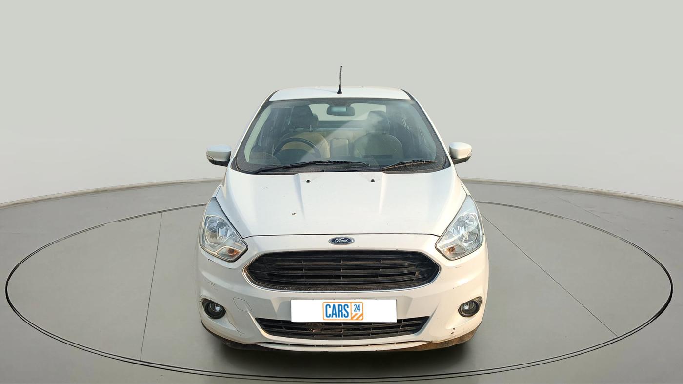 2017 Ford Figo Aspire TITANIUM 1.5 DIESEL SPORTS EDITION, Diesel, Manual, 98,810 km, exterior