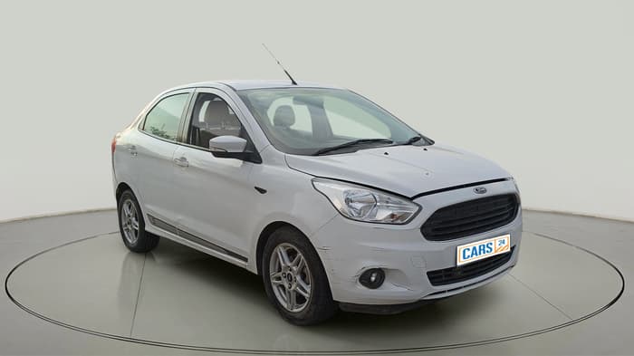 2017 Ford Figo Aspire TITANIUM 1.5 DIESEL SPORTS EDITION, Diesel, Manual, 98,810 km, exterior