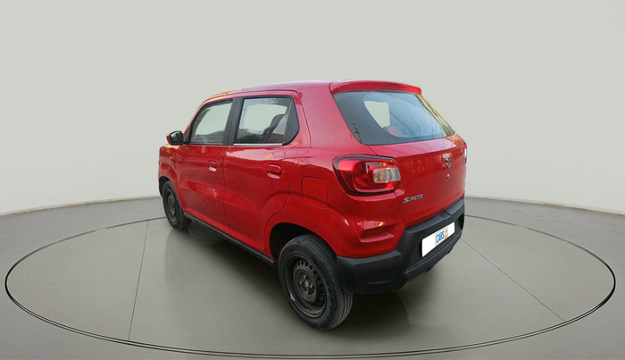 2022 Maruti S PRESSO VXI+, Petrol, Manual, 69,910 km, exterior