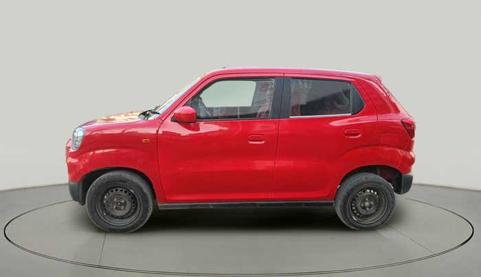 2022 Maruti S PRESSO VXI+, Petrol, Manual, 69,910 km, exterior