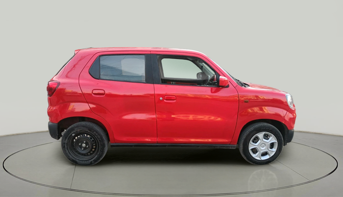 2022 Maruti S PRESSO VXI+, Petrol, Manual, 69,910 km, exterior