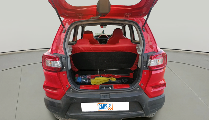 2022 Maruti S PRESSO VXI+, Petrol, Manual, 69,910 km, exterior