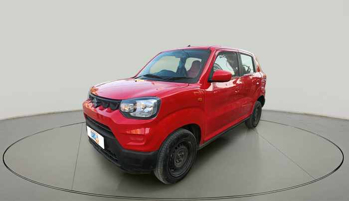 2022 Maruti S PRESSO VXI+, Petrol, Manual, 69,910 km, exterior