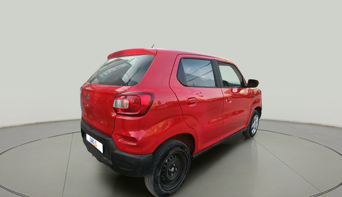 2022 Maruti S PRESSO VXI+, Petrol, Manual, 69,910 km, exterior