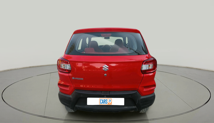 2022 Maruti S PRESSO VXI+, Petrol, Manual, 69,910 km, exterior