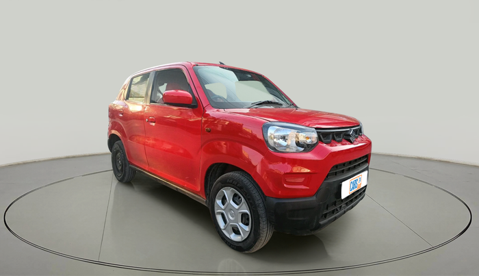 2022 Maruti S PRESSO VXI+, Petrol, Manual, 69,910 km, exterior