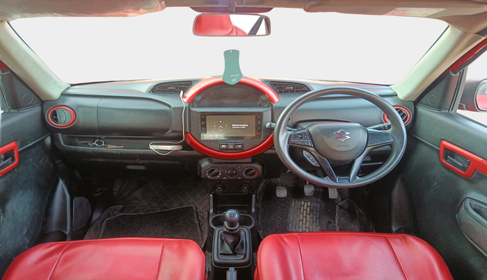 2022 Maruti S PRESSO VXI+, Petrol, Manual, 69,910 km, interior