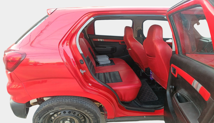 2022 Maruti S PRESSO VXI+, Petrol, Manual, 69,910 km, interior