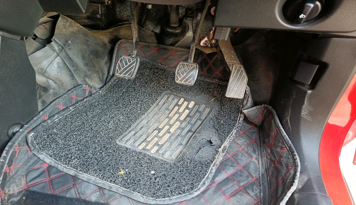 2022 Maruti S PRESSO VXI+, Petrol, Manual, 69,910 km, interior