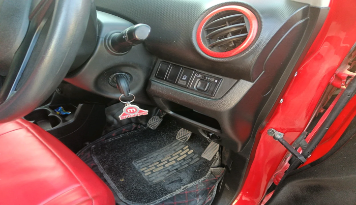 2022 Maruti S PRESSO VXI+, Petrol, Manual, 69,910 km, interior