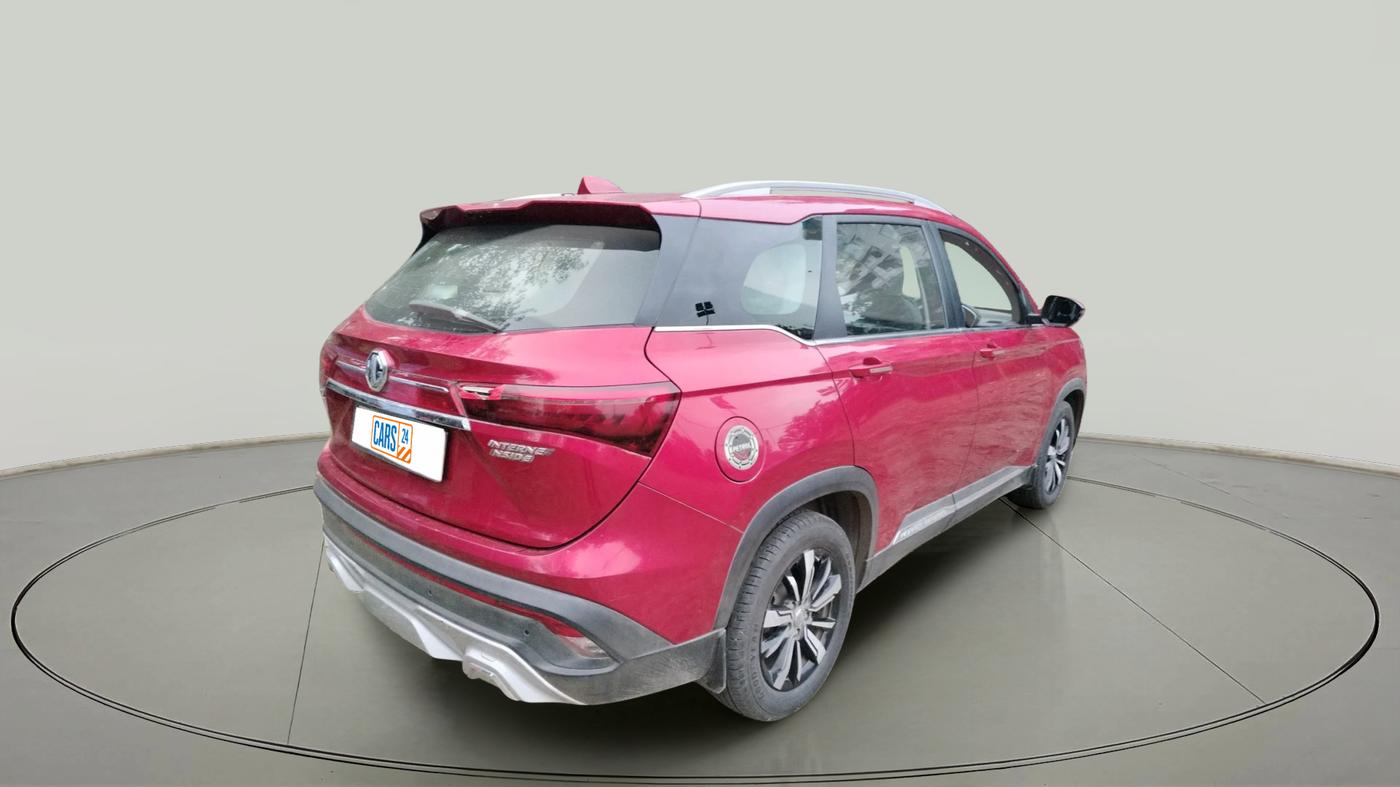 2019 MG HECTOR SMART 1.5 DCT PETROL, Petrol, Automatic, 20,446 km, exterior
