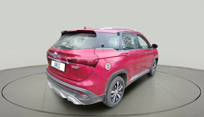 2019 MG HECTOR SMART 1.5 DCT PETROL, Petrol, Automatic, 20,446 km, exterior