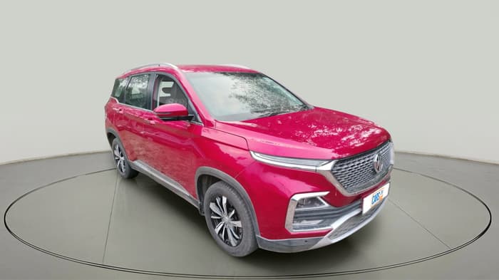 2019 MG HECTOR SMART 1.5 DCT PETROL, Petrol, Automatic, 20,446 km, exterior