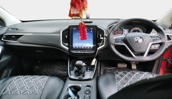 2019 MG HECTOR SMART 1.5 DCT PETROL, Petrol, Automatic, 20,446 km, interior