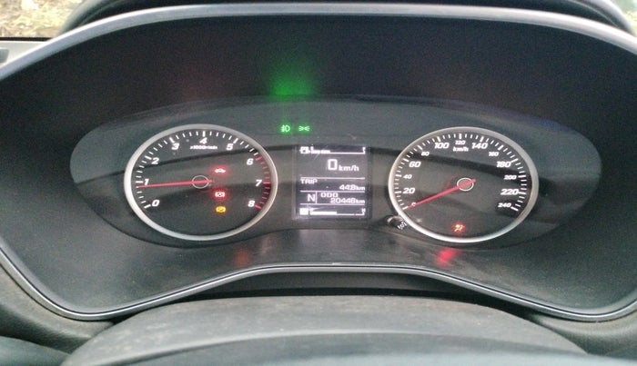 2019 MG HECTOR SMART 1.5 DCT PETROL, Petrol, Automatic, 20,446 km, interior