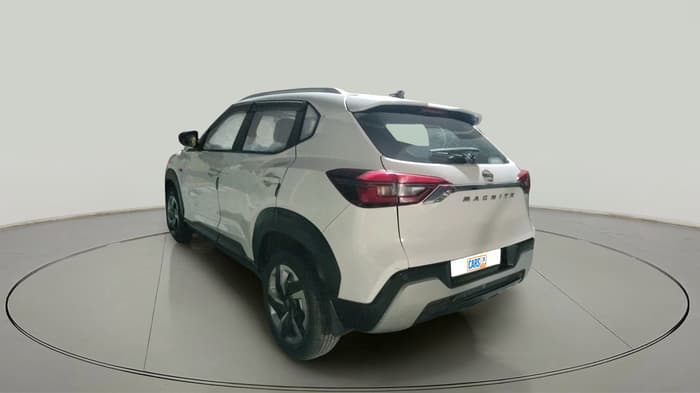 2021 Nissan MAGNITE XE, Petrol, Manual, 80,720 km, exterior