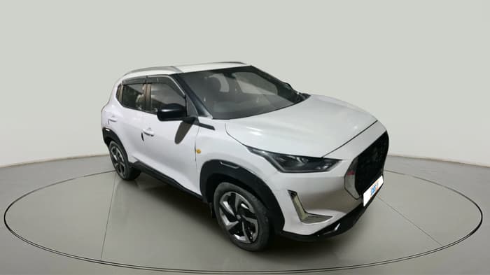 2021 Nissan MAGNITE XE, Petrol, Manual, 80,720 km, exterior