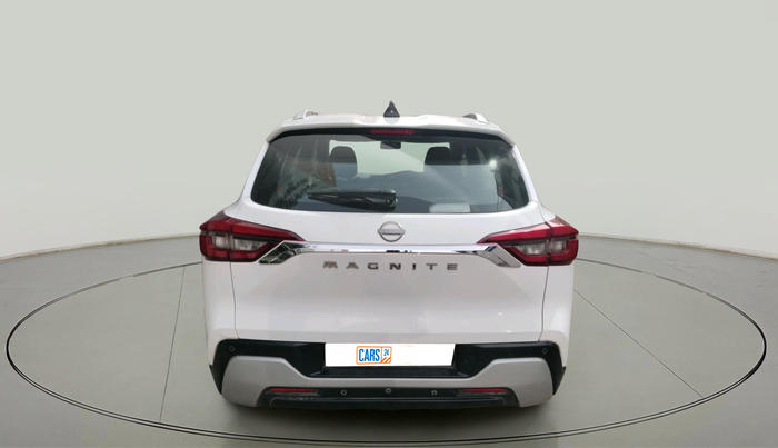 2021 Nissan MAGNITE XE, Petrol, Manual, 80,720 km, exterior