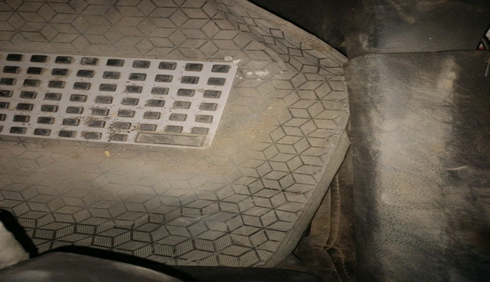 2021 Nissan MAGNITE XE, Petrol, Manual, 80,720 km, interior