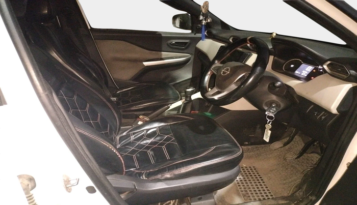 2021 Nissan MAGNITE XE, Petrol, Manual, 80,720 km, interior