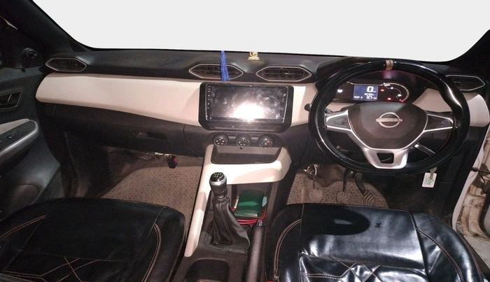 2021 Nissan MAGNITE XE, Petrol, Manual, 80,720 km, interior