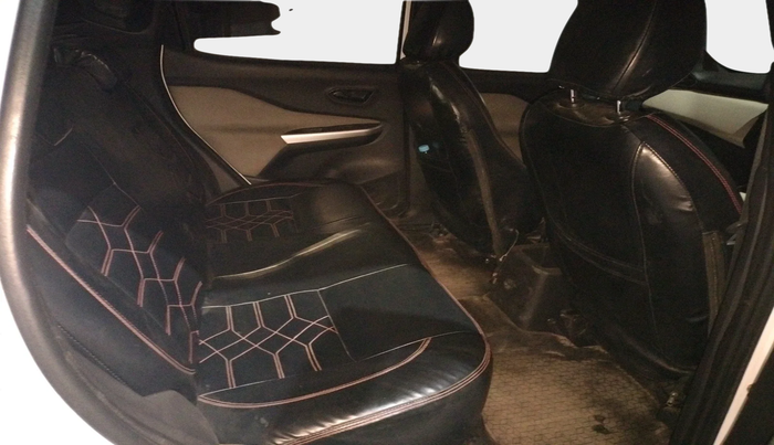 2021 Nissan MAGNITE XE, Petrol, Manual, 80,720 km, interior