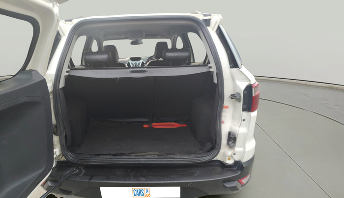 2015 Ford Ecosport TITANIUM 1.5L DIESEL (OPT), Diesel, Manual, 95,200 km, exterior