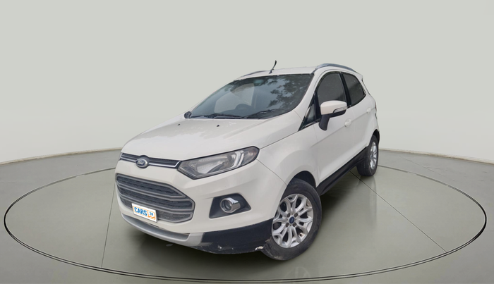 2015 Ford Ecosport TITANIUM 1.5L DIESEL (OPT), Diesel, Manual, 95,200 km, exterior