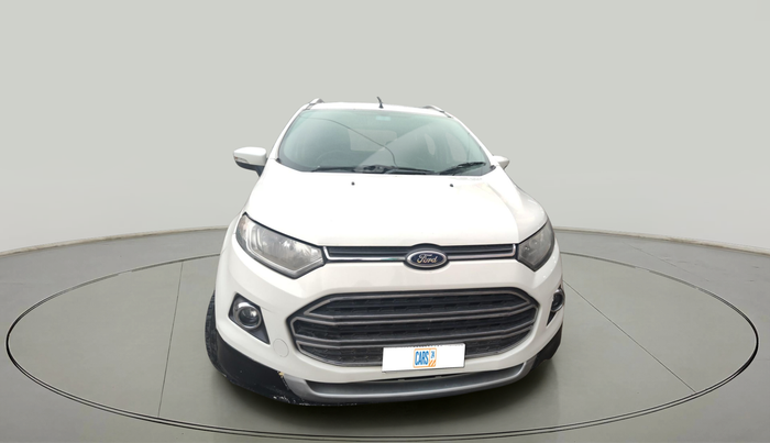 2015 Ford Ecosport TITANIUM 1.5L DIESEL (OPT), Diesel, Manual, 95,200 km, exterior