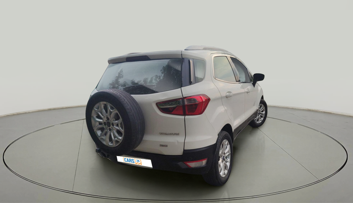 2015 Ford Ecosport TITANIUM 1.5L DIESEL (OPT), Diesel, Manual, 95,200 km, exterior