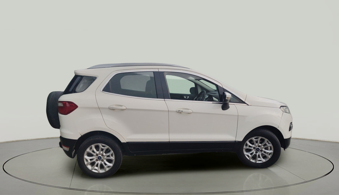 2015 Ford Ecosport TITANIUM 1.5L DIESEL (OPT), Diesel, Manual, 95,200 km, exterior