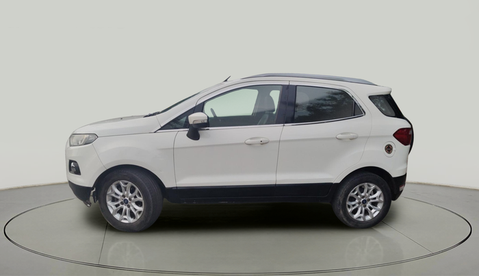 2015 Ford Ecosport TITANIUM 1.5L DIESEL (OPT), Diesel, Manual, 95,200 km, exterior