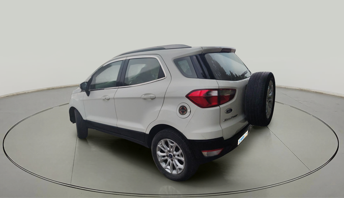 2015 Ford Ecosport TITANIUM 1.5L DIESEL (OPT), Diesel, Manual, 95,200 km, exterior