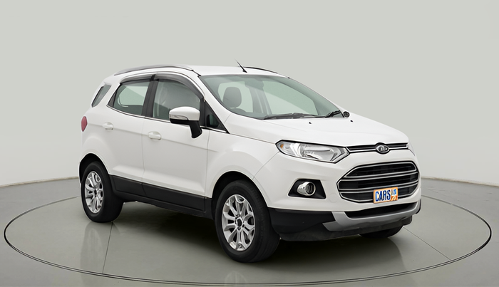 2015 Ford Ecosport TITANIUM 1.5L DIESEL (OPT), Diesel, Manual, 95,200 km, exterior