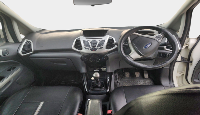 2015 Ford Ecosport TITANIUM 1.5L DIESEL (OPT), Diesel, Manual, 95,200 km, interior