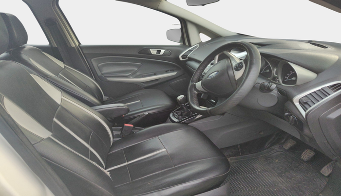 2015 Ford Ecosport TITANIUM 1.5L DIESEL (OPT), Diesel, Manual, 95,200 km, interior